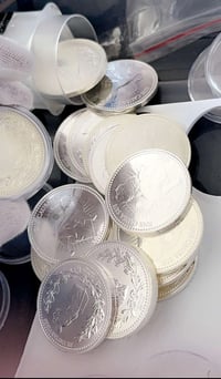 Image 2 of John Wick Continental 1 oz Silver Round