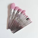 Image 2 of Simmixo Cosmetics Full Brush Set