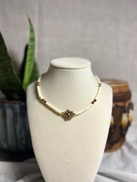 'flor' necklace