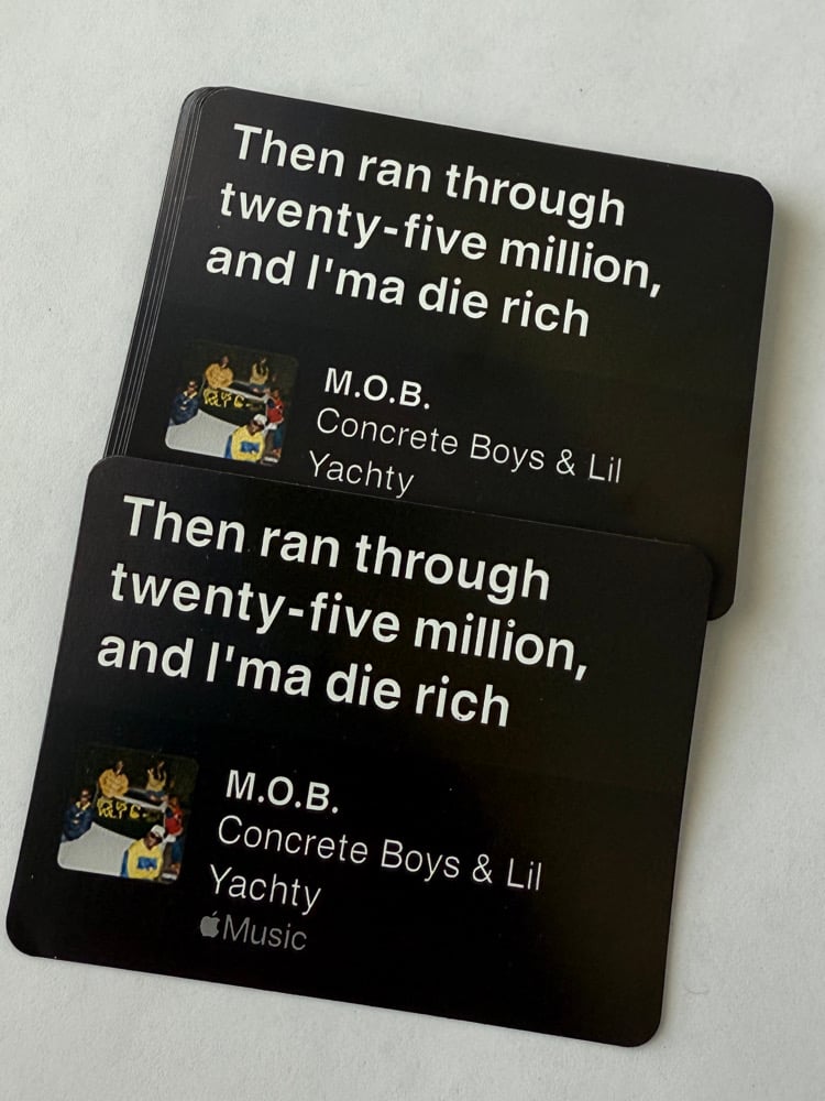 Image of Lil Yachty - Money Magnets