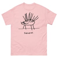 Image 15 of PORCU Unisex classic tee 