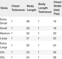 Image 2 of Ozzy Baseball Shirt (Red) Sz S-2XL 