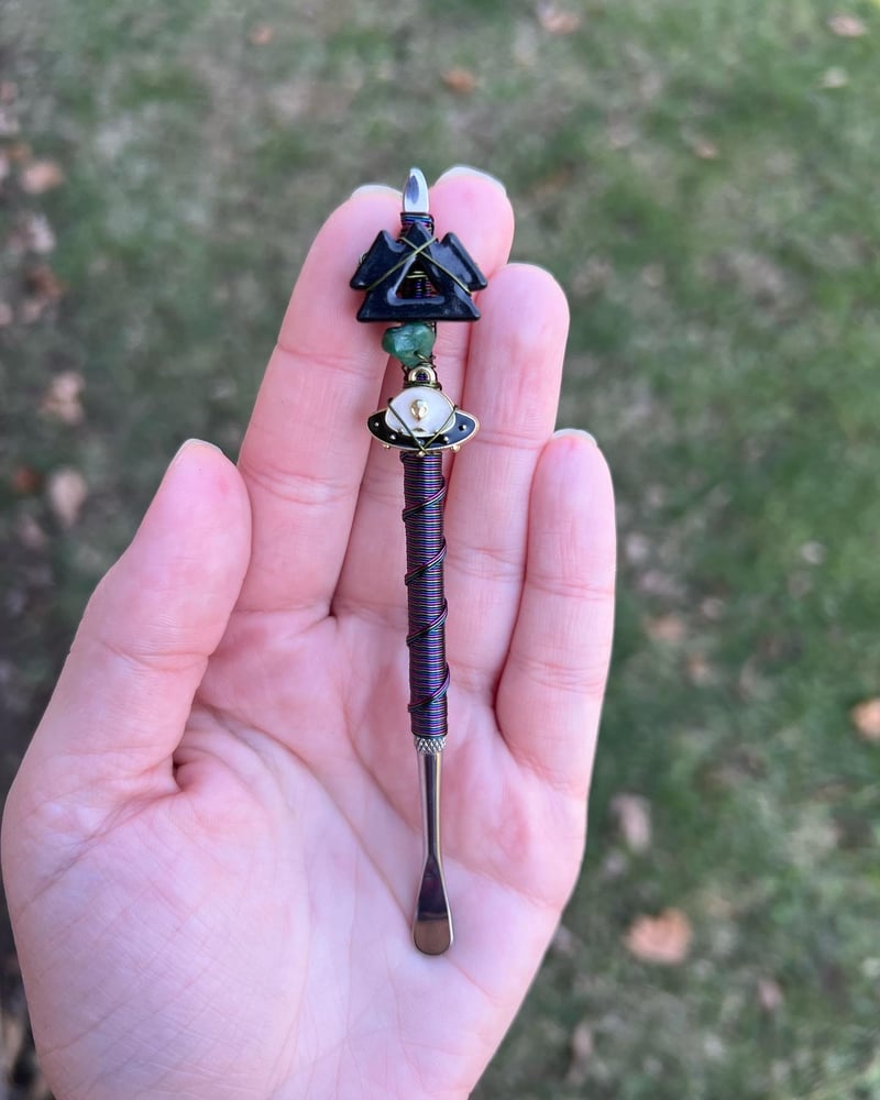 Image of Wakaan Wax Tool