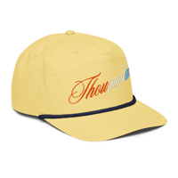 Image 12 of Figure 4 💵💵💵💸 Golf Rope Cap 🆕
