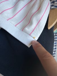 Image 5 of Baby tweety baseball romper