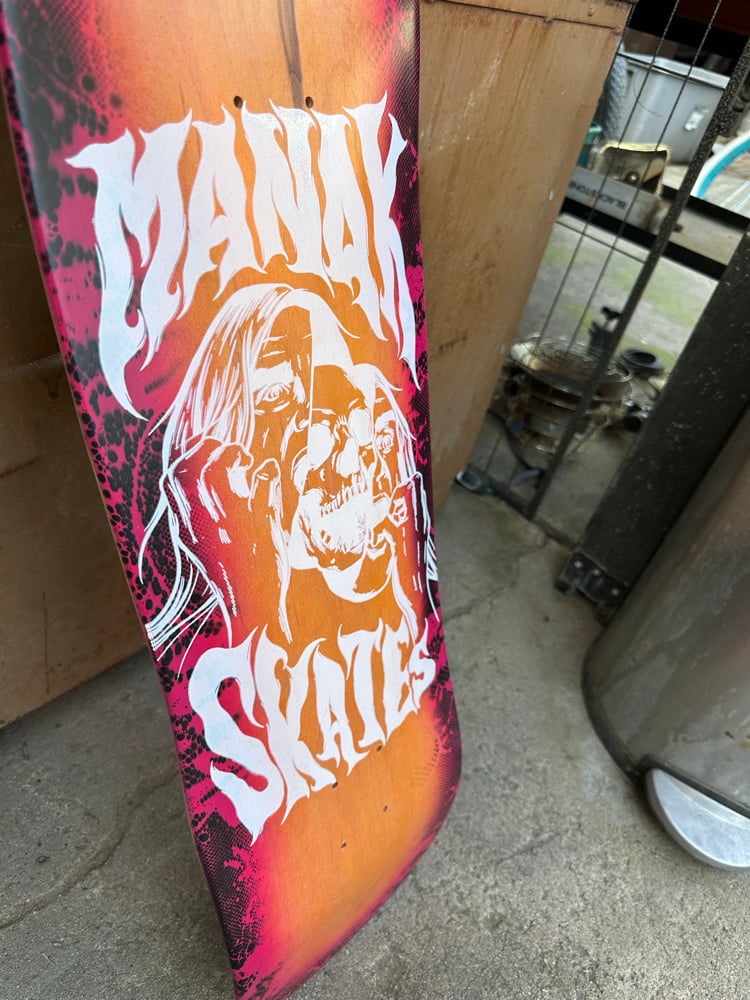 9" Bad Mongo Mid - Iggy Graphic - Laced Halo