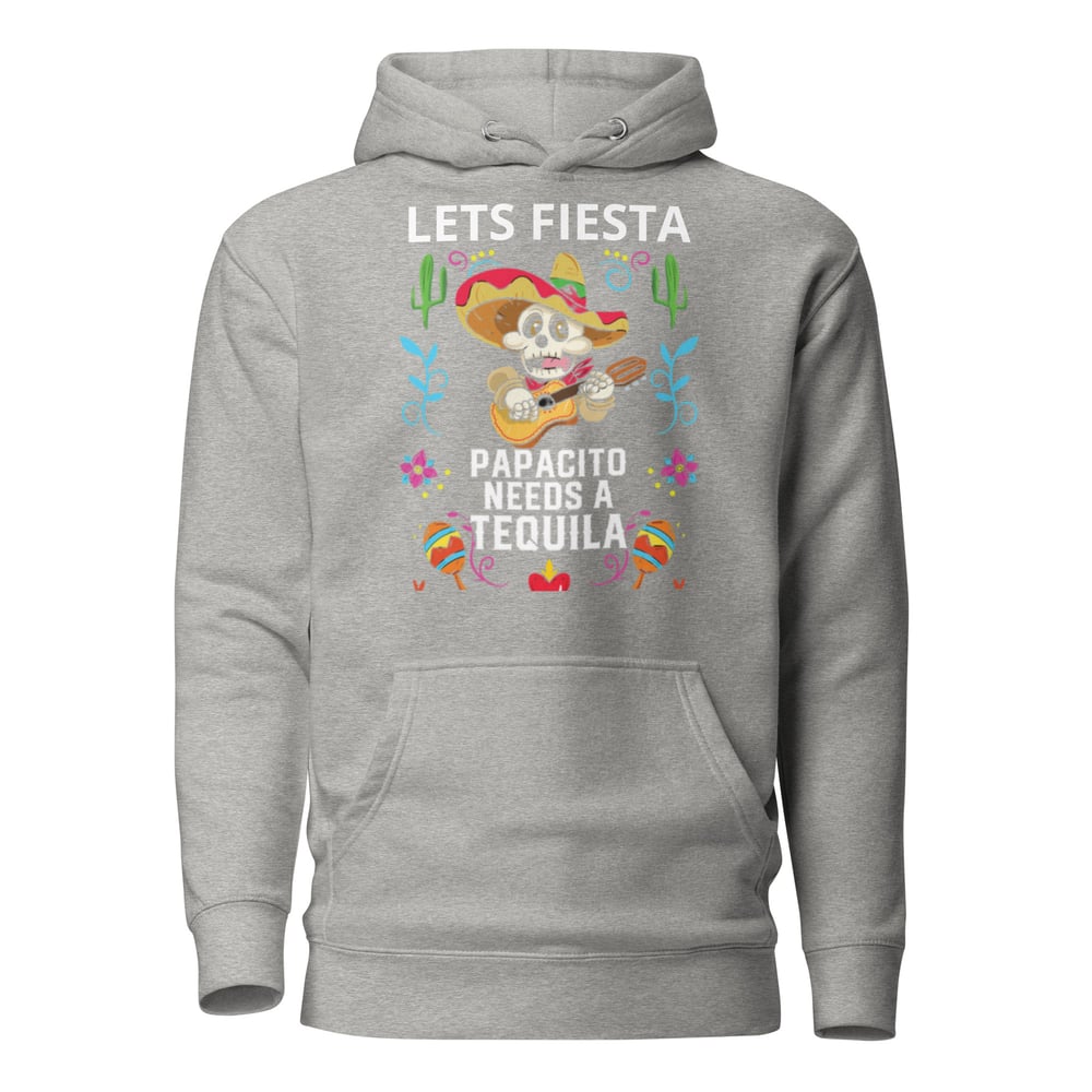 Image of FIESTA  Unisex  Cotton  Hoodie