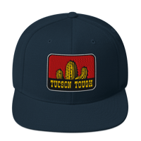 Image 5 of Tucson Tough Snapback Hat