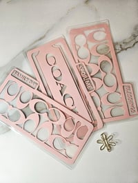 Image 1 of Pretty  Luxe  Wallet Envelopes