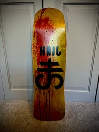 Image 2 of Methhead Blood 8.75" Over Trucks