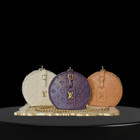 Image 1 of Designer Candle Handbags 