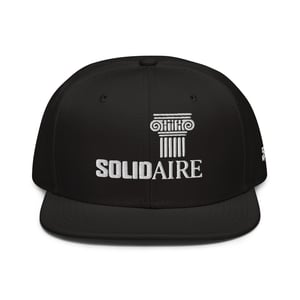 Image of Solidaire Snapback