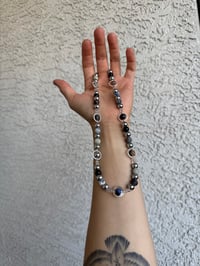 Image 1 of Stone Horizon Necklace 