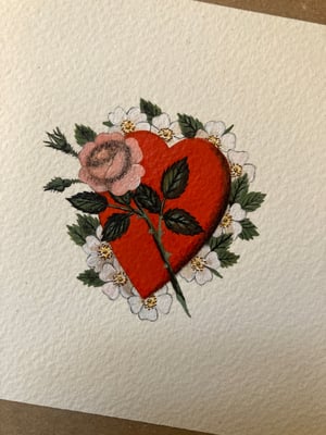 Image of Little Valentine Original