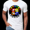 DUNDADA SPORTS ENCOMPASS WHITE T-SHIRT