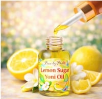 Image 4 of Fabb Lemon Sugar yoni oil