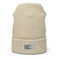 Image 6 of 414 - Waffle beanie