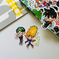 Image 4 of Mob Psycho 100 Stickers