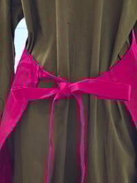 Image 6 of Wild Love • Unisex organic cotton apron