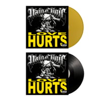 Image 2 of PAIN CLINIC LOVE HURTS 12” LP