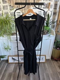 Image 1 of NWT black Old Navy dress 