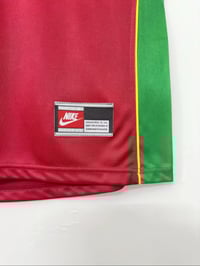 Image 5 of 1998 Portugal Home Retro