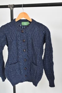Image 8 of Ballycastle Cardigan - Made in Ireland