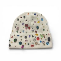 Image 3 of Crystal Halo Beanie