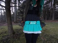 Image 1 of Doll Bones Skirt 