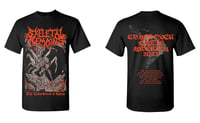 Image 2 of The Entombment Of Chaos TOUR T Leftovers