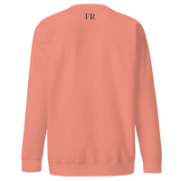 Image 3 of Dusty Pink Stick To Thick Sweatshirt 