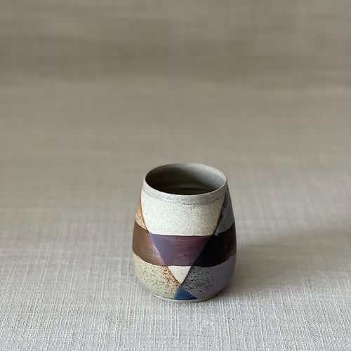 Image of MIDNIGHT WINE TUMBLER