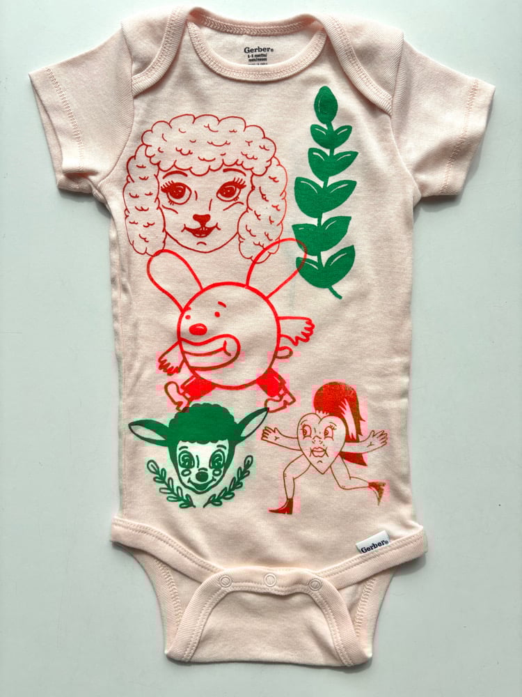Image of Baby Girl onesie