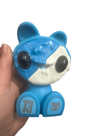 Image 3 of Cookie cat crew full set 