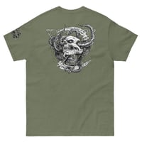 Image 2 of Triskeleton classic tee