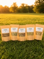 Custom Herbal Tea Blend