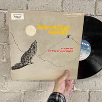 Howlin' Wolf – Moanin' In The Moonlight - Mid 60's Stereo press LP 