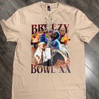 Image 2 of CUSTOM GRAPHIC BLING TEE