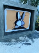Image 5 of "No Bunny but you" Shadow Box