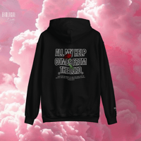 Image 1 of ‘Psalm 46:5’ Hoodie