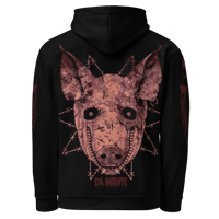 Image 2 of EVL INCRNTE HOOKS Unisex Hoodie