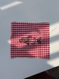 Image 1 of trout patch