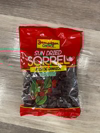 Image 1 of Jamaican Sorrel/ Dried Hibiscus/ Flor De Jamaica 