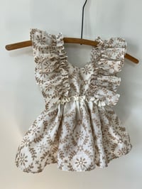 Image 1 of Mandy Sitter Romper