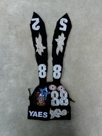 Black bunny’s