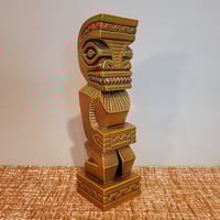 Image 2 of The Brutalist Tiki #52 matte brown