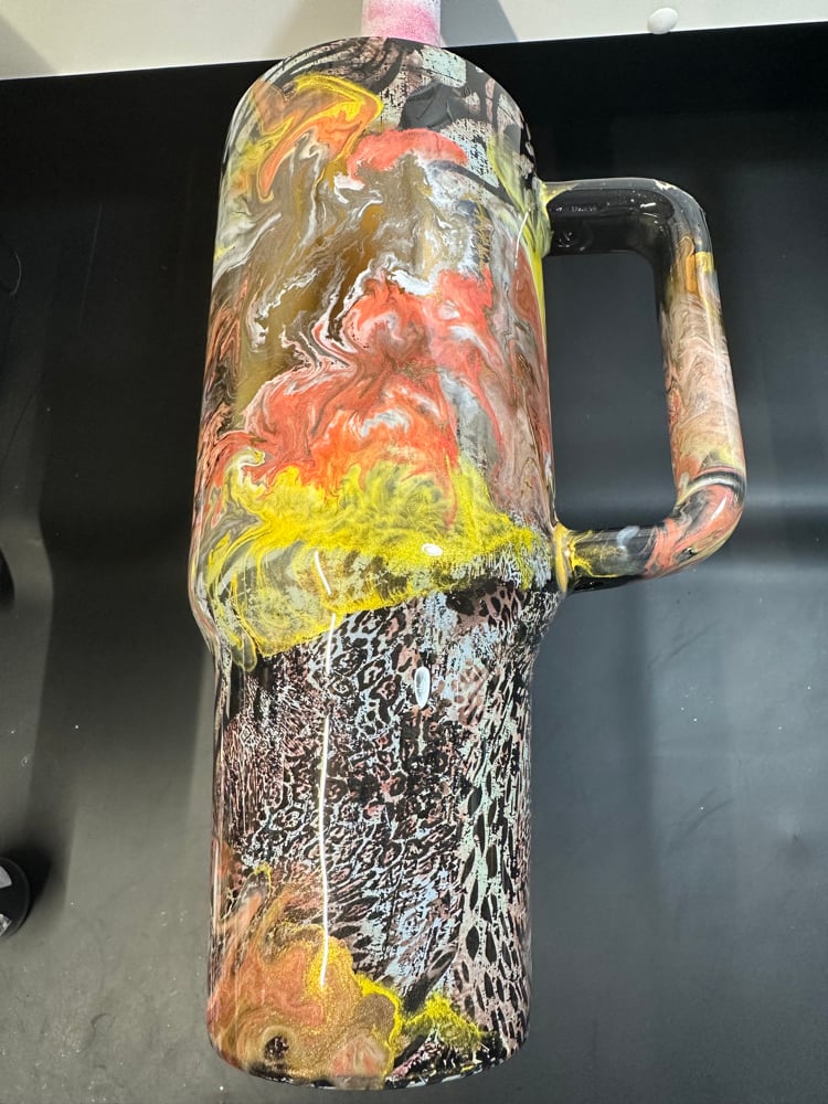 Image of 40oz inks with foil