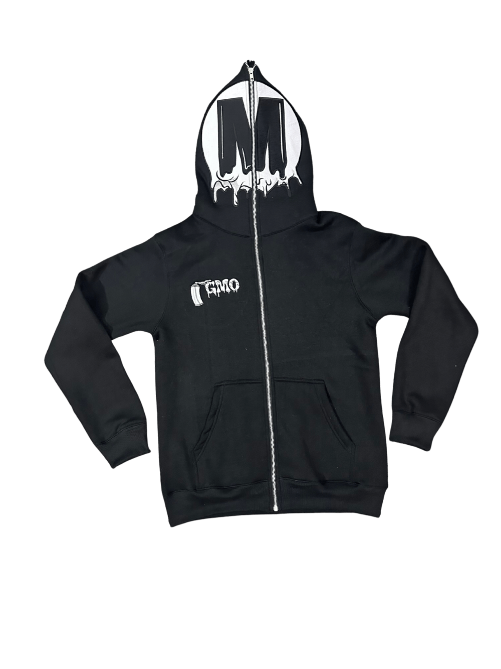 GMO “MEMBERS” Full Zip Jacket