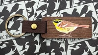 Image 4 of UK Birding Keyrings - Choose A Species: