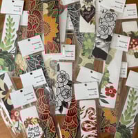 Get What You Get Bookmark